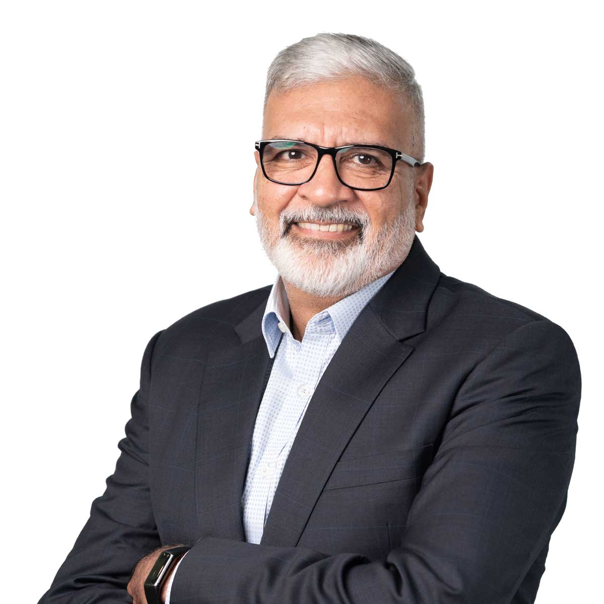 Alok Bahl