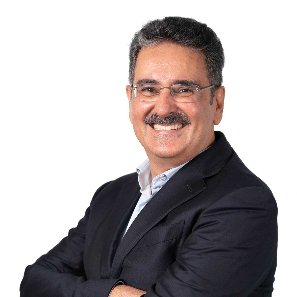 Dinshaw Irani