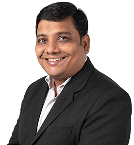 Prashant Modi